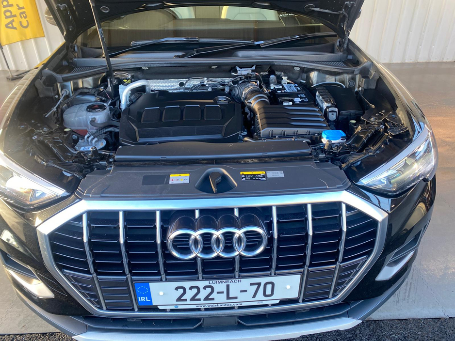 2022 Audi Q3 35 TDI 150 S-TRONIC SE 4DR AUTO