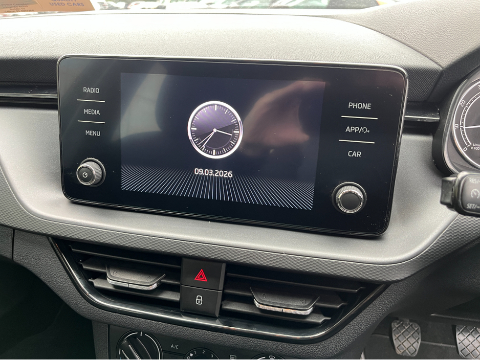 2021 Skoda Kamiq - image 19