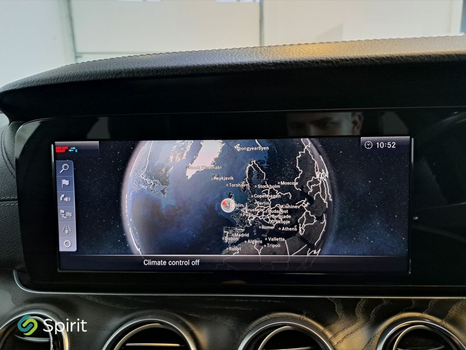 2018 Mercedes-Benz E Class AMG LINE 220 D *Call John 0861913954 €27,900