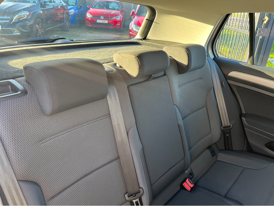 2015 Volkswagen Golf 1.2 TSI 5DR AUTO LOW KMS €12,450