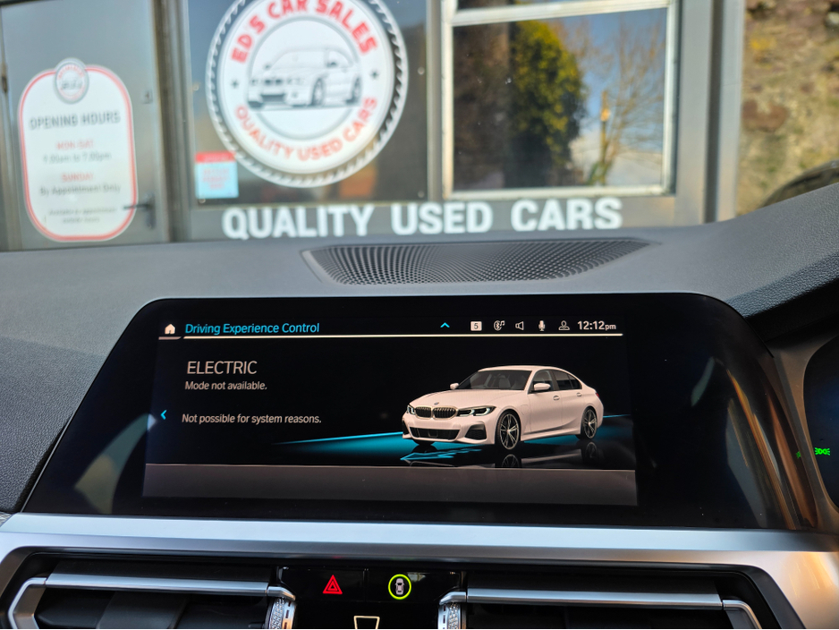 2021 BMW 3 Series 330E M-Sport 2.0 Petrol Plug In Hybrid 2021 €27,950