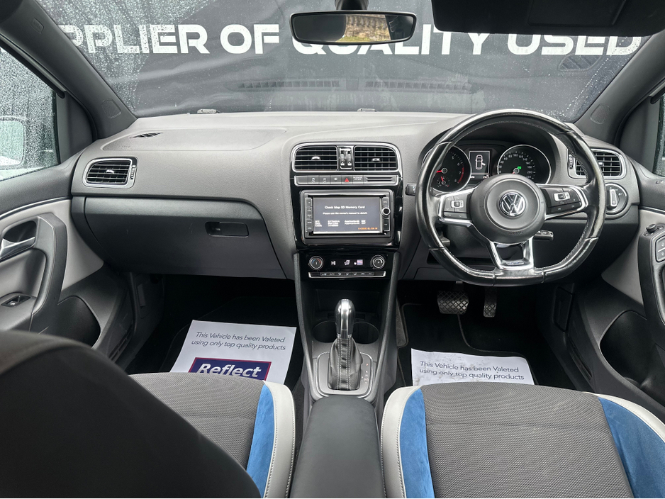 2015 Volkswagen Polo Automatic €12,250