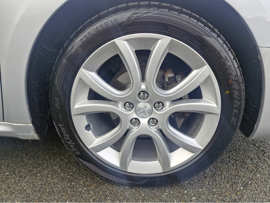 2015 Peugeot 508 1.6 ALLURE HDI €7,995