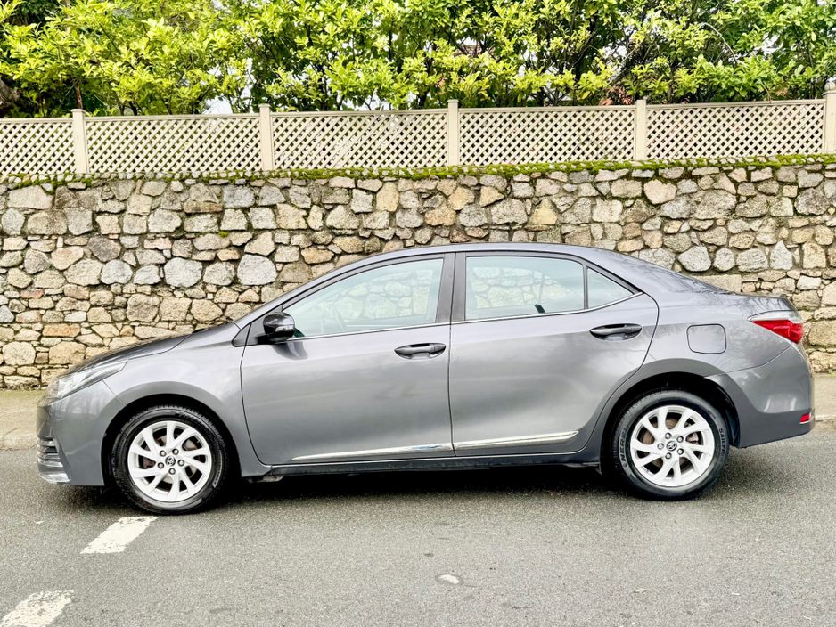 2017 Toyota Corolla 1.4 D-4D LUNA 4DR €12,900