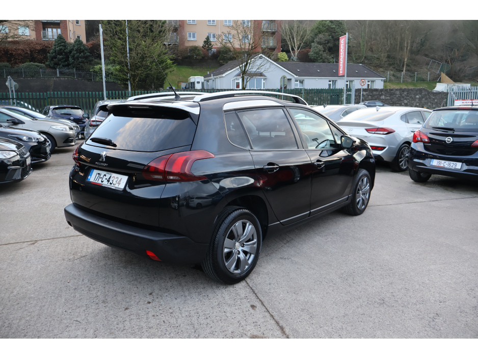 2017 Peugeot 2008 ACTIVE Low Mileage New Timing Belt & Tyres 24 Month NCT! €10,995
