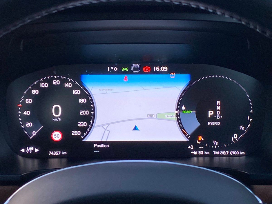 2020 Volvo S90 T8 INSCRIPTION PHEV €33,995