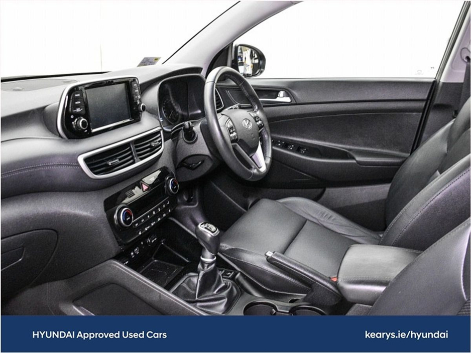 2020 Hyundai Tucson - image 5