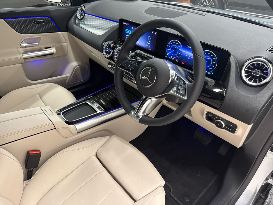 2026 Mercedes-Benz EQA - image 9