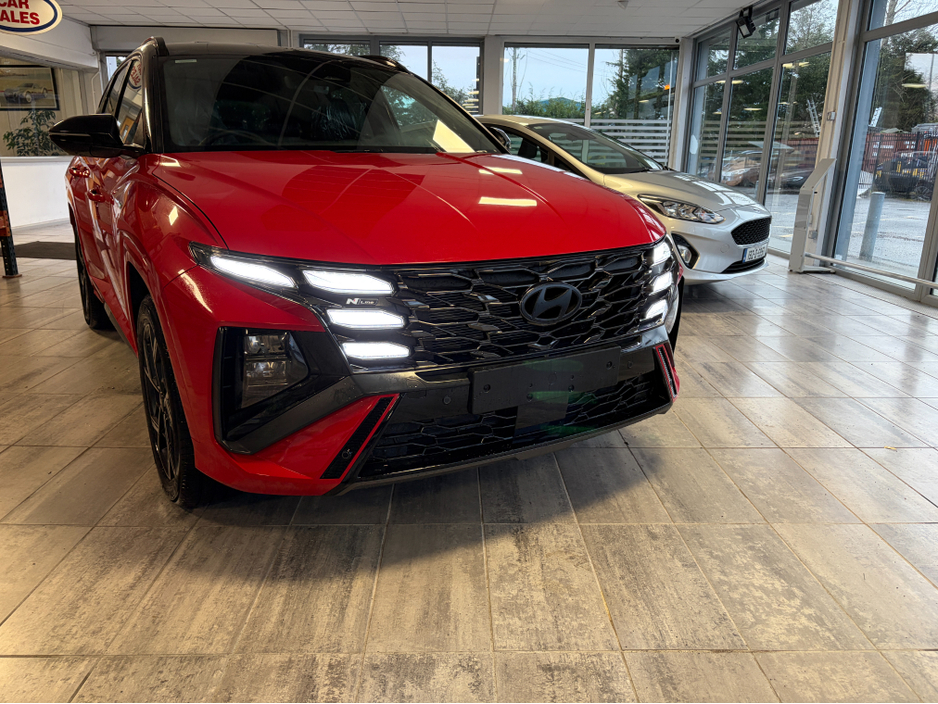 2026 Hyundai Tucson - image 2