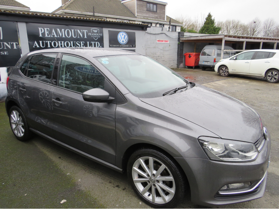 2017 Volkswagen Polo - image 9