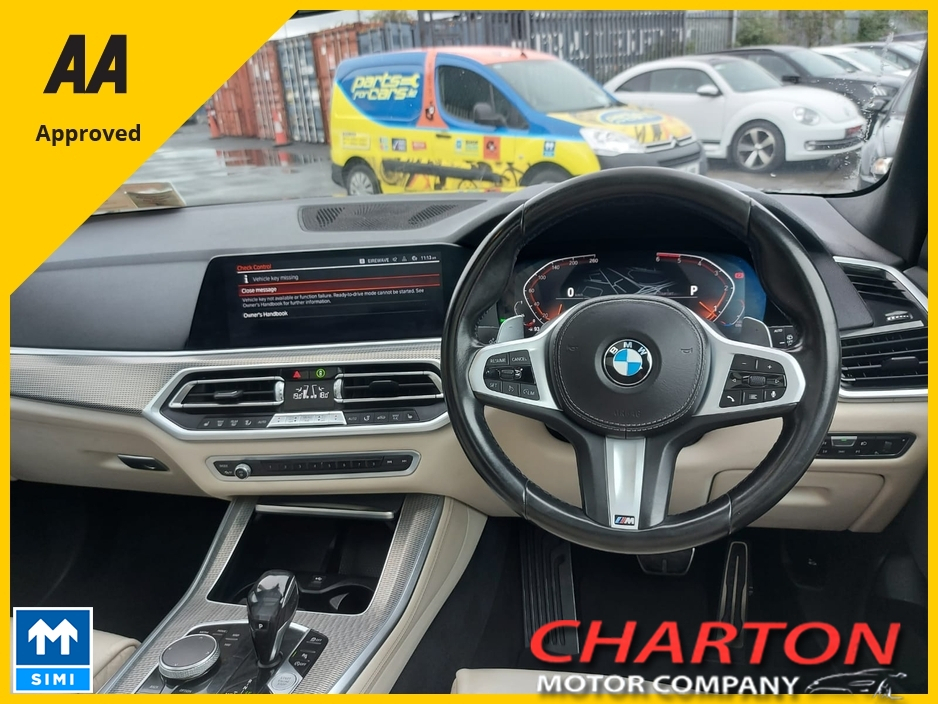 2019 BMW X5 - image 8