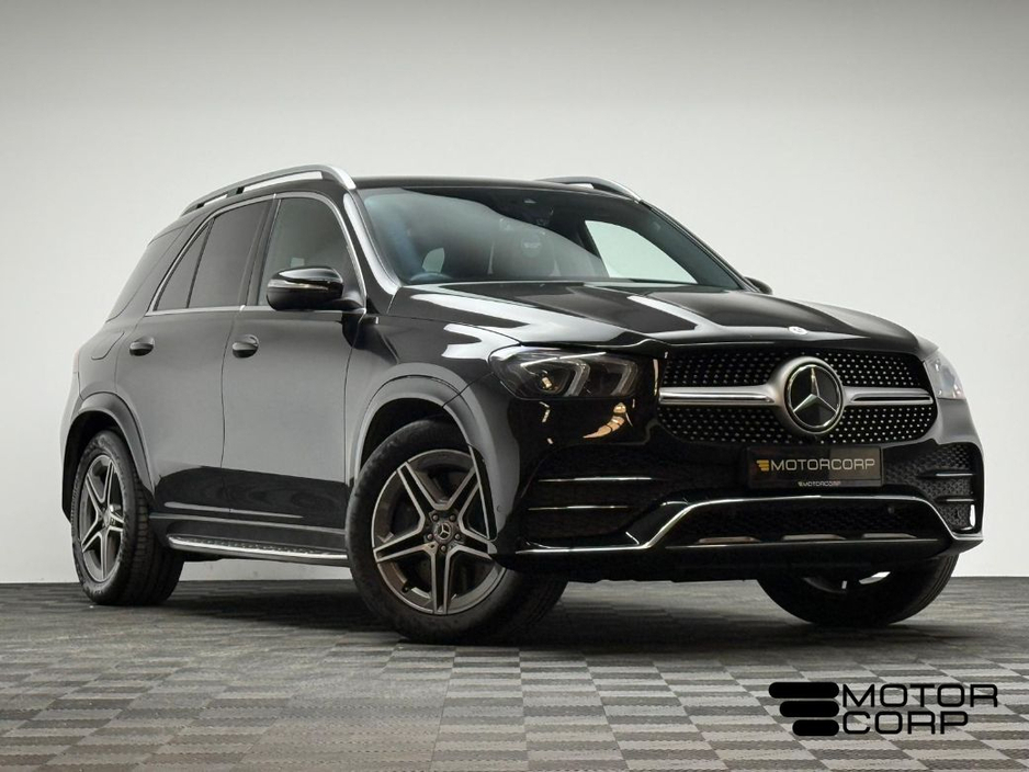 2022 Mercedes-Benz GLE Class 350DE AMG LINE 4MATIC €54,990