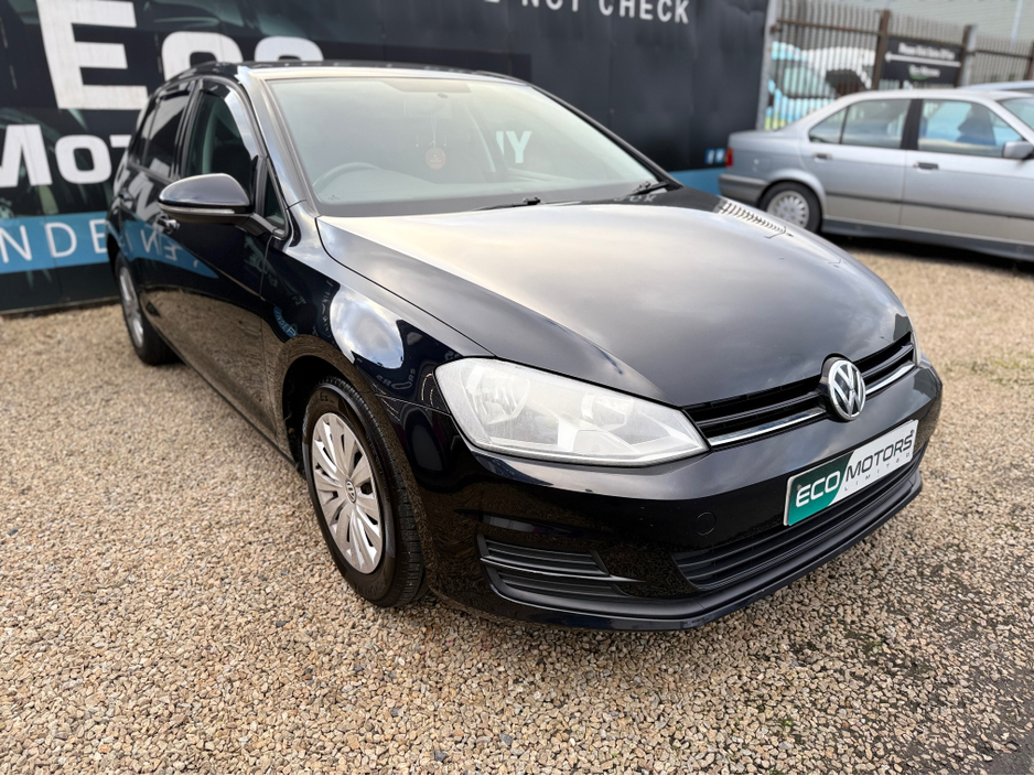 2014 Volkswagen Golf 1.2 TSI BLUEMOTION TECHN-G TSI TECHNOLOGY €11,995