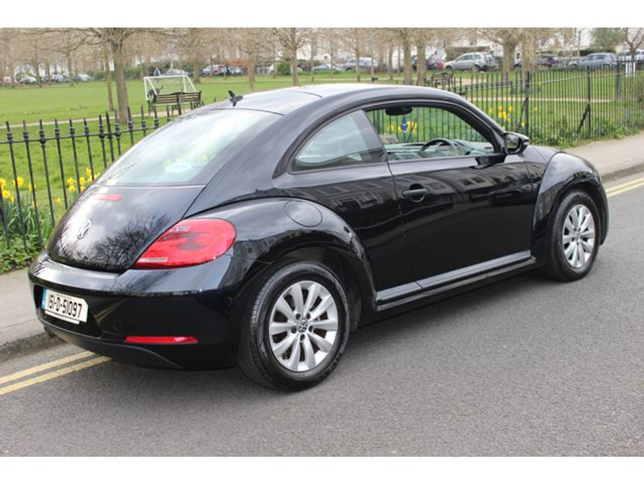 2015 Volkswagen Beetle 1.2 TSI Design 105PS 3DR T/Belt changed ! €9,950