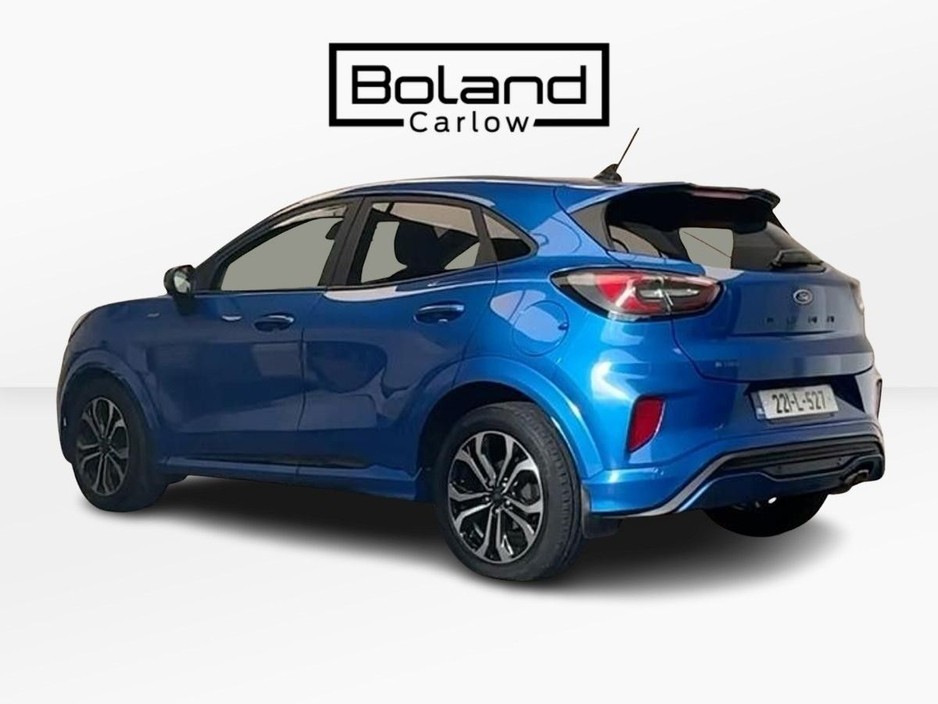 2022 Ford Puma - image 3