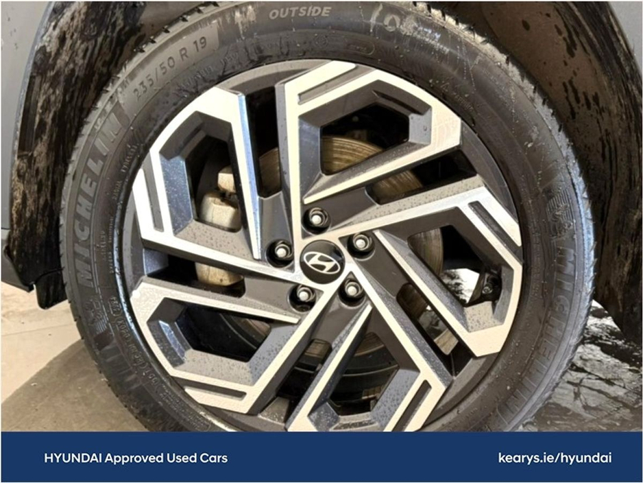 2025 Hyundai Tucson Tucson FL 2WD Platinum PHEV Auto €45,290