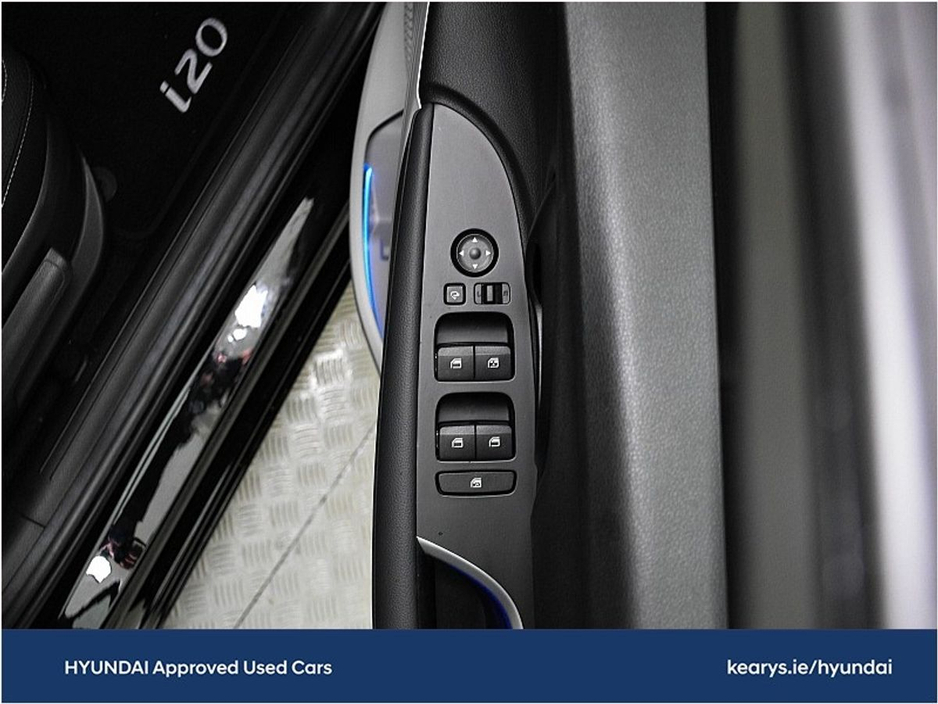 2023 Hyundai i20 Deluxe Plus €20,490