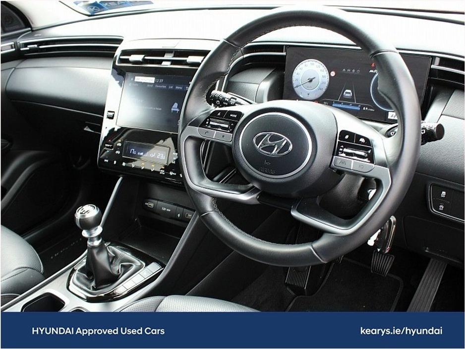 2024 Hyundai Tucson EXECUTIVE - DIESEL - 1.6 - FINANCE ARRANGED