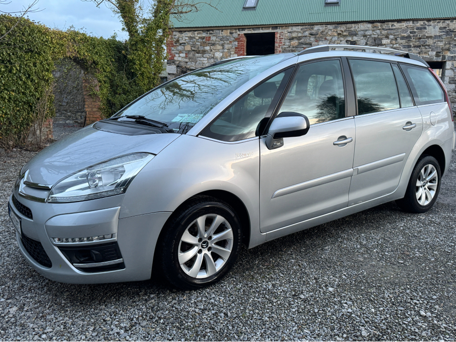 2011 Citroen Grand C4 Picasso GRAND 1.6 HDI VTR+ 1 Automatic €5,750