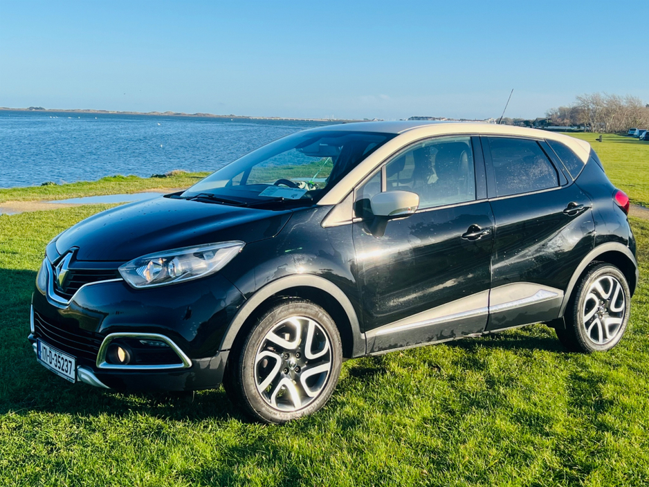 2017 Renault Captur SIGNATURE 1.5 DCI 90 20 4DR €11,950