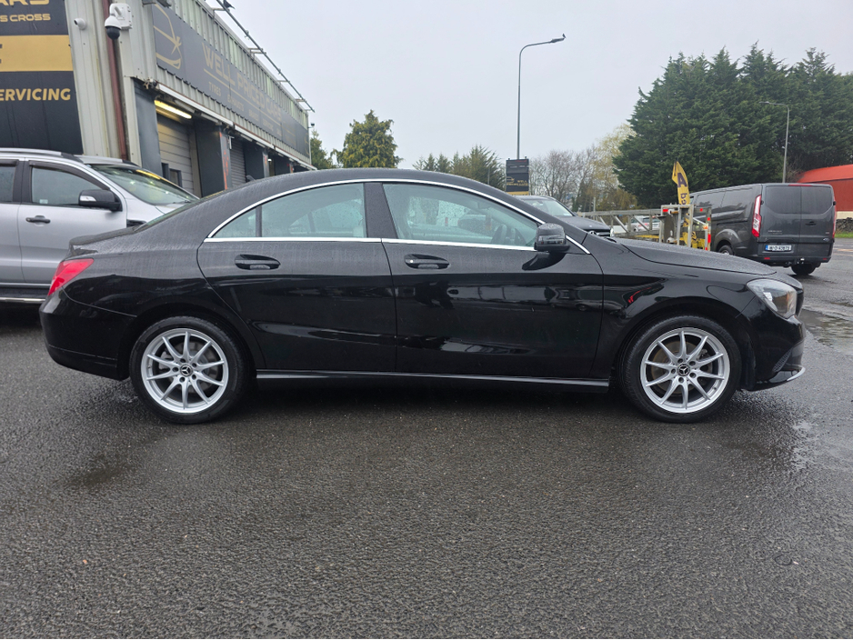 2017 Mercedes-Benz CLA Class - image 18