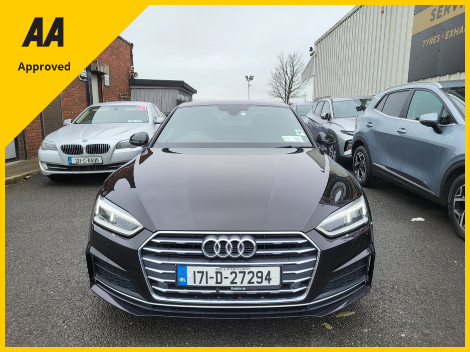 2017 Audi A5 - image 10