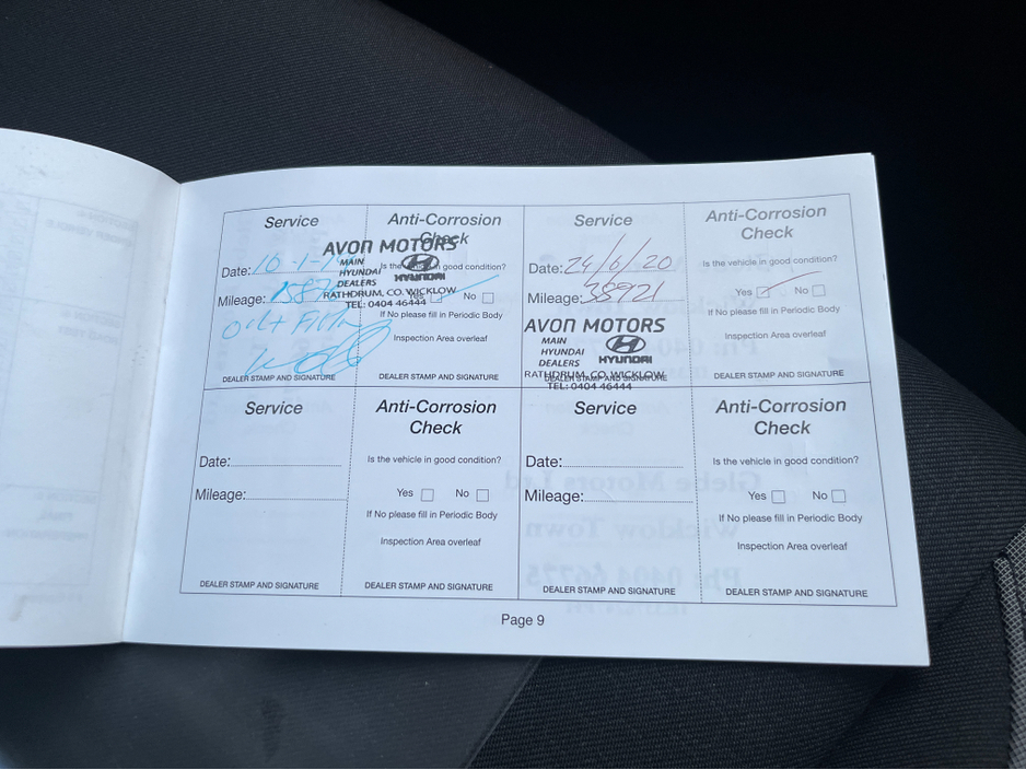 2018 Hyundai Kona KAUAI EXECUTIVE 1.0 PETROL //HEATED SEATS//REVERSE CAMERA//CARPLAY// €14,950