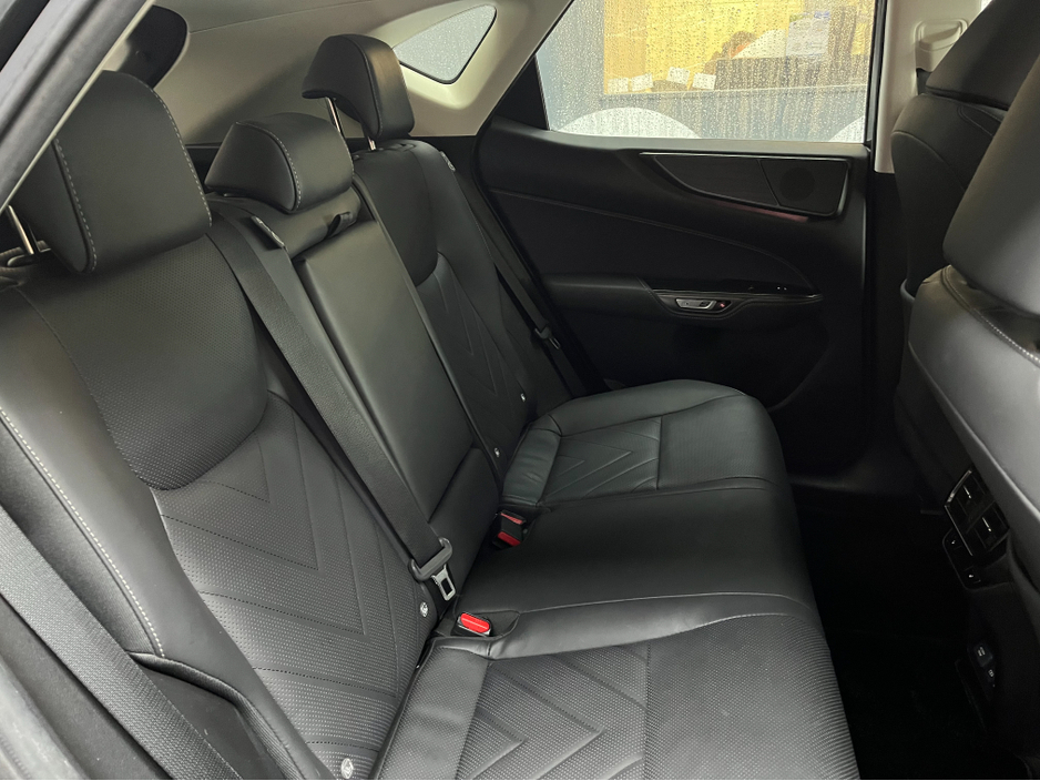 2023 Lexus NX 350h - image 14