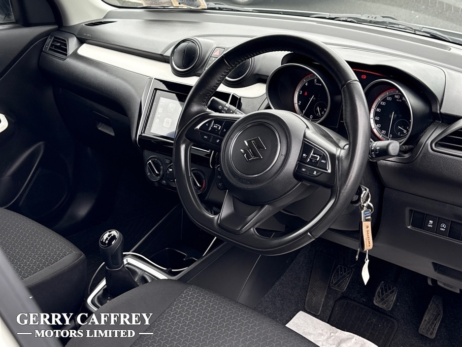 2023 Suzuki Swift - image 9