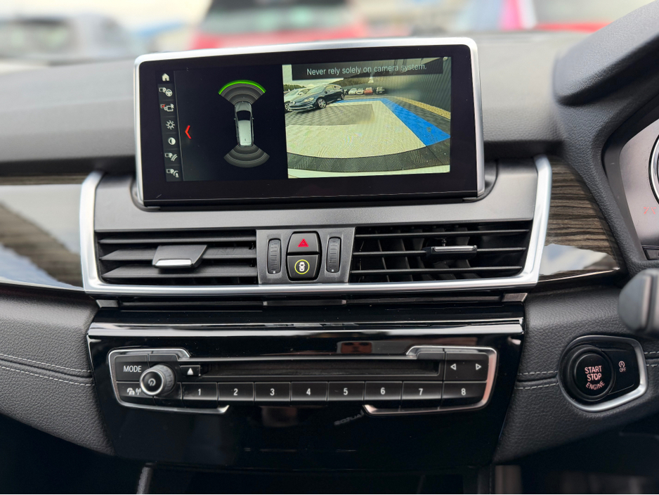 2018 BMW 2 Series Gran Tourer LUXURY - 2.0L DIESEL - AUTO - 7 SEATS - 12M WARRANTY - CAR: €21,950