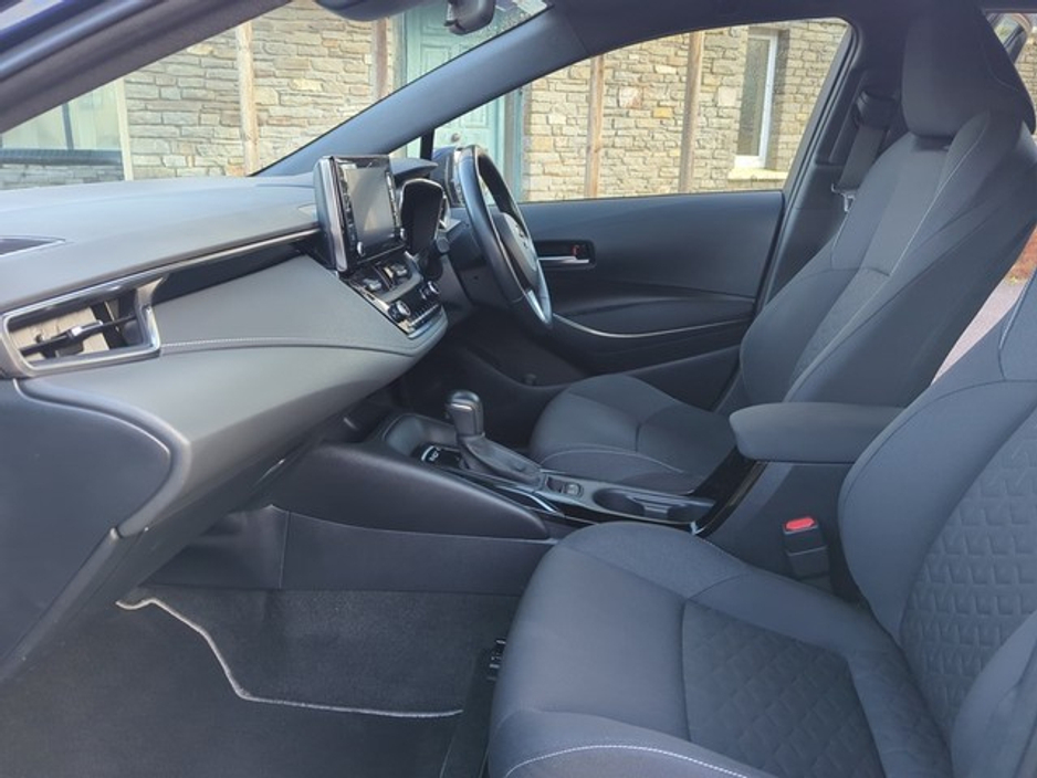 2023 Toyota Corolla FRESH SELECTION OF TRADE-INS COROLLA LUNA H/B 4DR AUTO €26,000