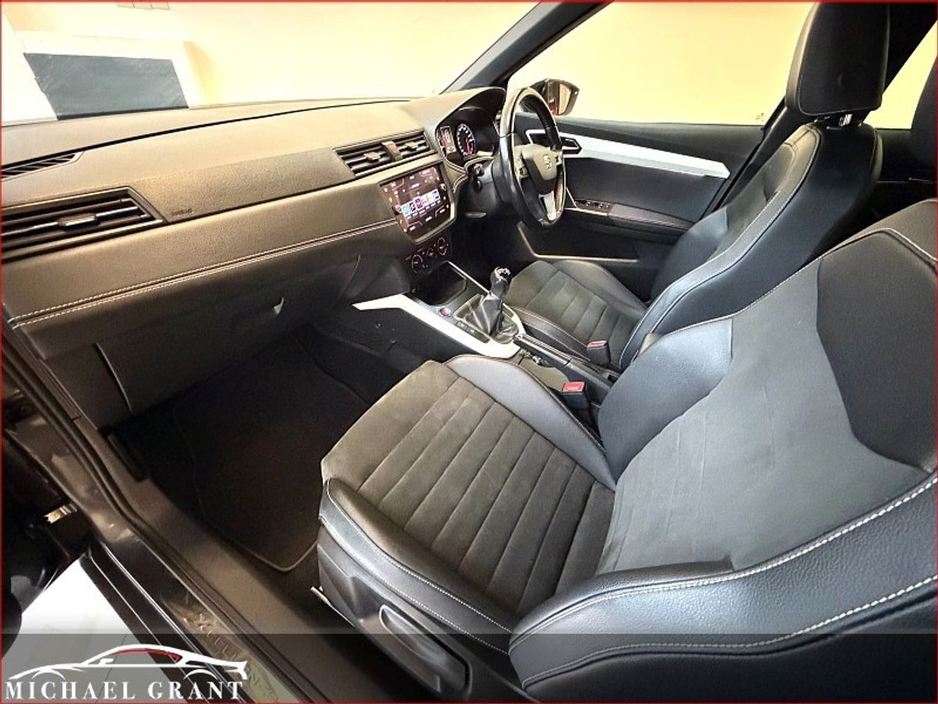 2019 SEAT Arona 1.0 PETROL TSI 115hp Xcellence HIGH SPEC / NEW NCT / ONLY 86KM €16,450