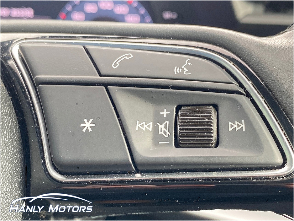 2024 Audi A3 SPORTBACK 30 TDI 116HP SE 4DR €31,950