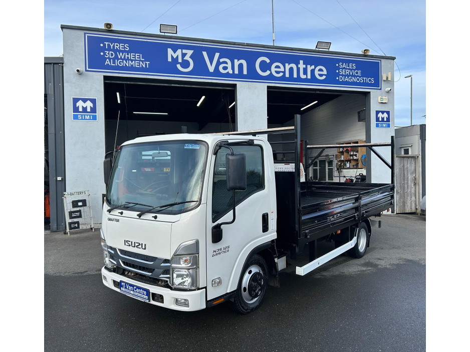 2021 Isuzu Trucks N35 for sale in , Ireland