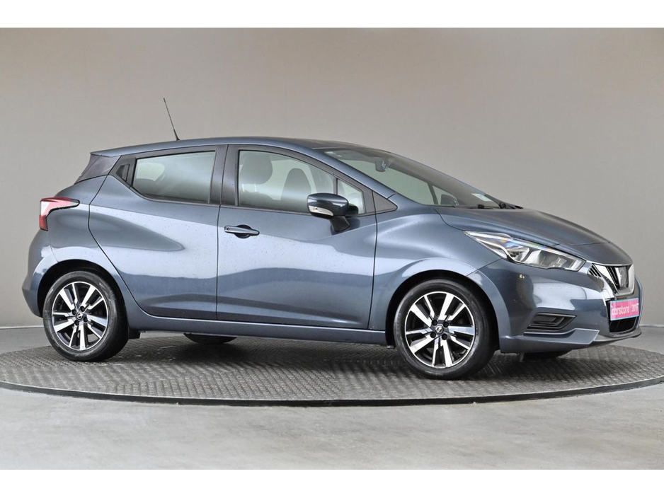 2019 Nissan Micra - image 12