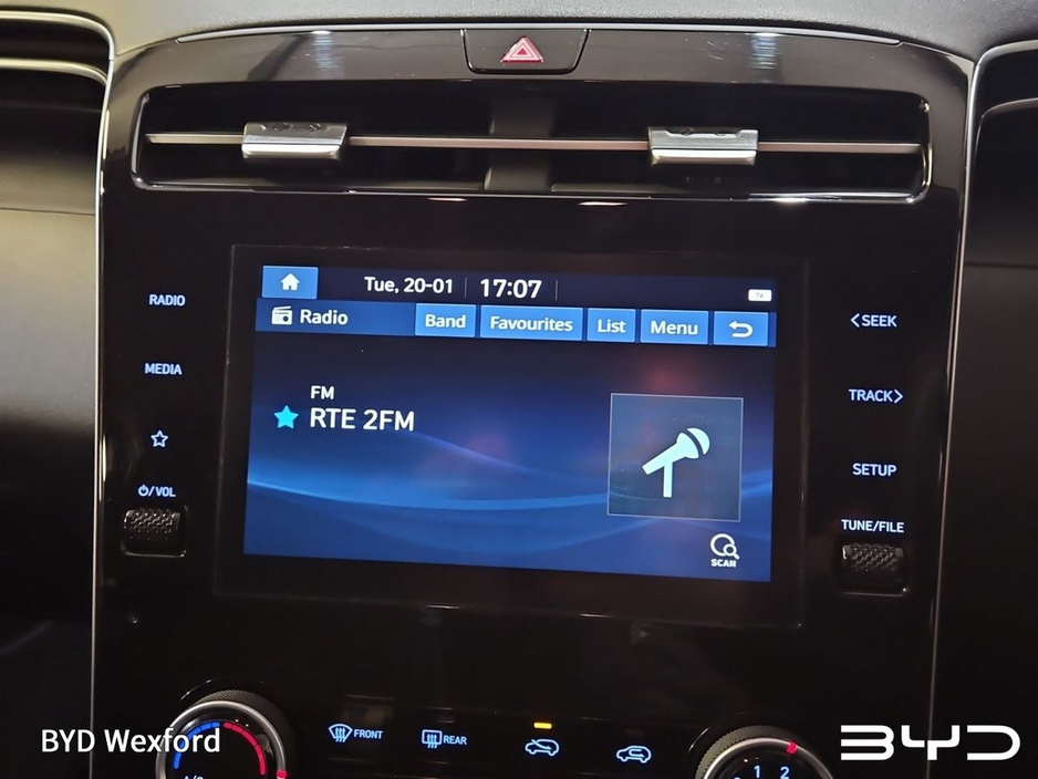 2024 Hyundai Tucson 2WD Comfort Plus €31,475