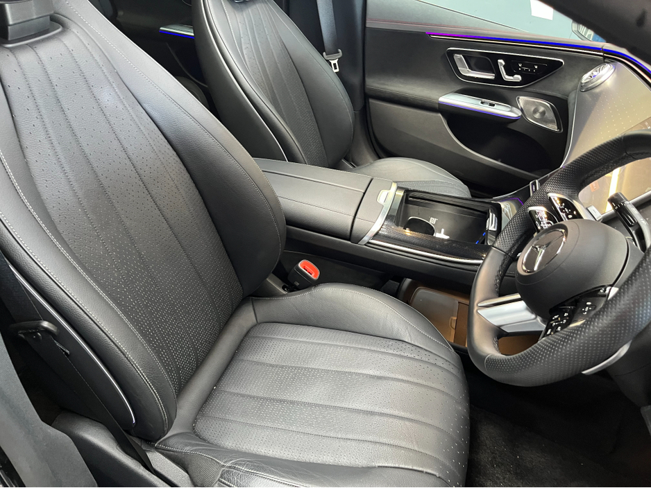 2024 Mercedes-Benz EQE - image 13