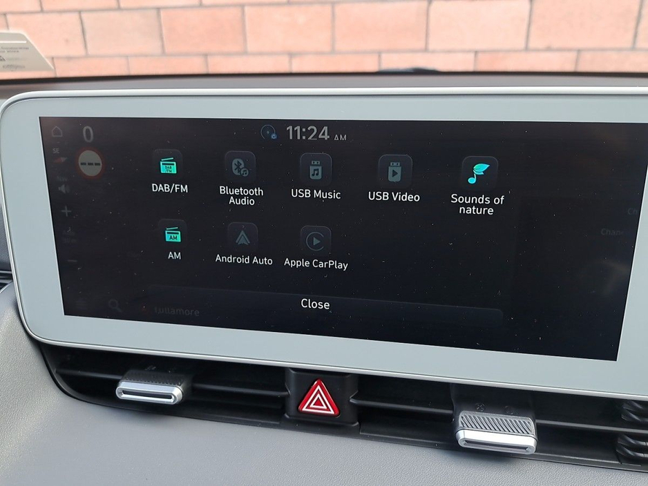 2022 Hyundai Ioniq 5 Executive Plus with a 73 k/wh Battery €26,950