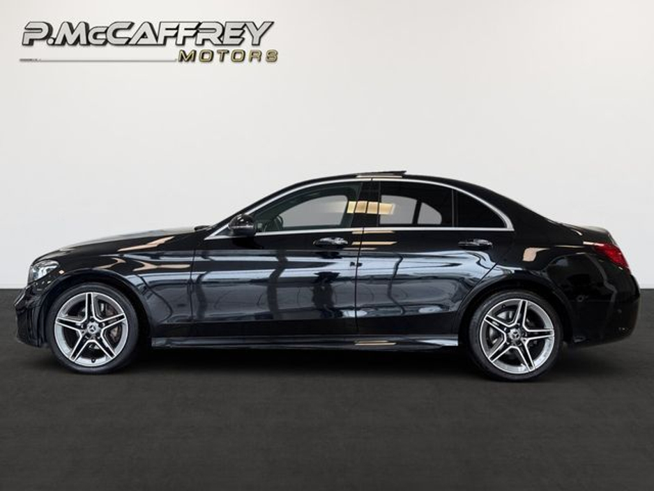 2019 Mercedes-Benz C Class - image 8