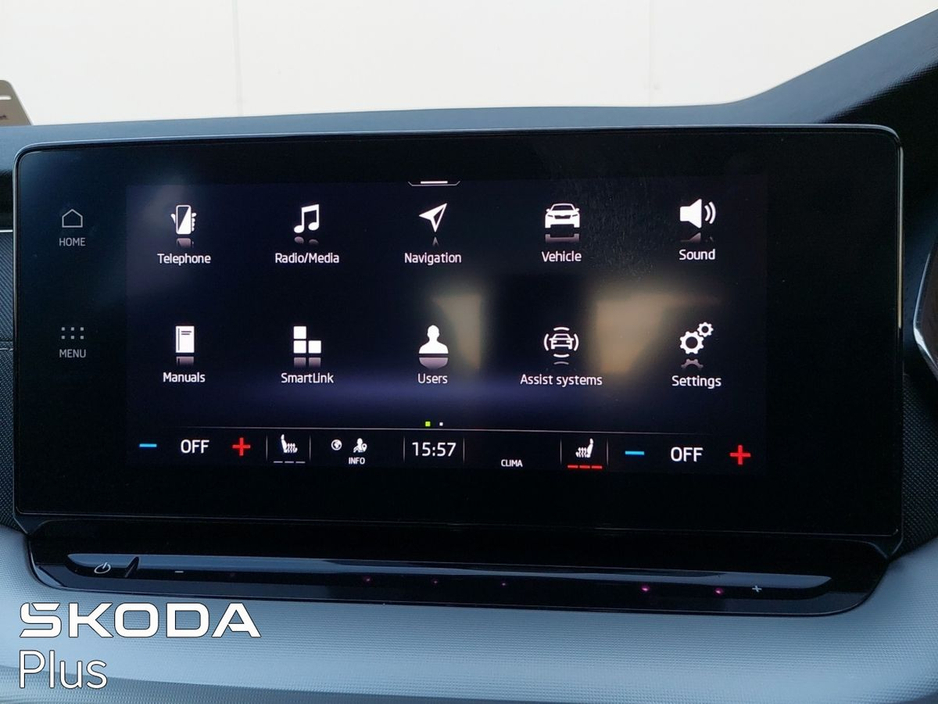 2023 Skoda Octavia STYLE 1.0TSI 110HP €27,950