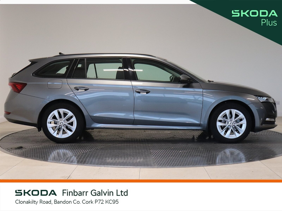 2023 Skoda Octavia OCTAVIA AMB 1.0TSI 110HP DSG €29,950