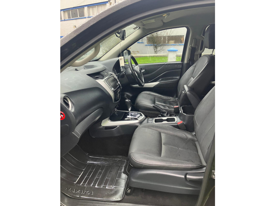 2019 Nissan Navara 2.3 DCI TEKNA 4DR A (Including VAT) €24,600