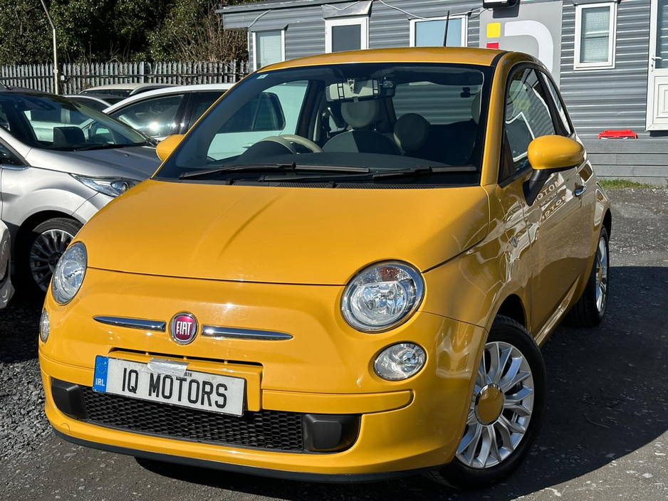 2015 Fiat 500 for sale in , Ireland