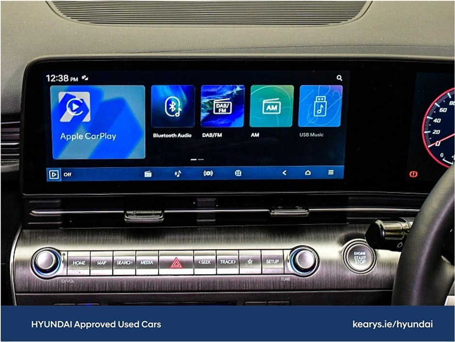 2025 Hyundai Kona Petrol Elegance €32,890