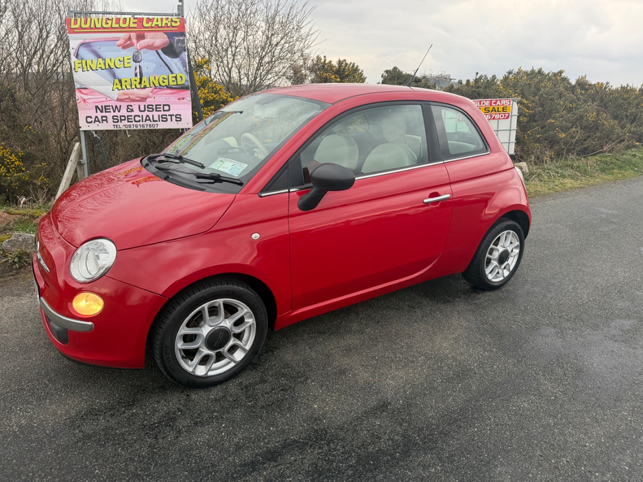 2012 Fiat 500 - image 4