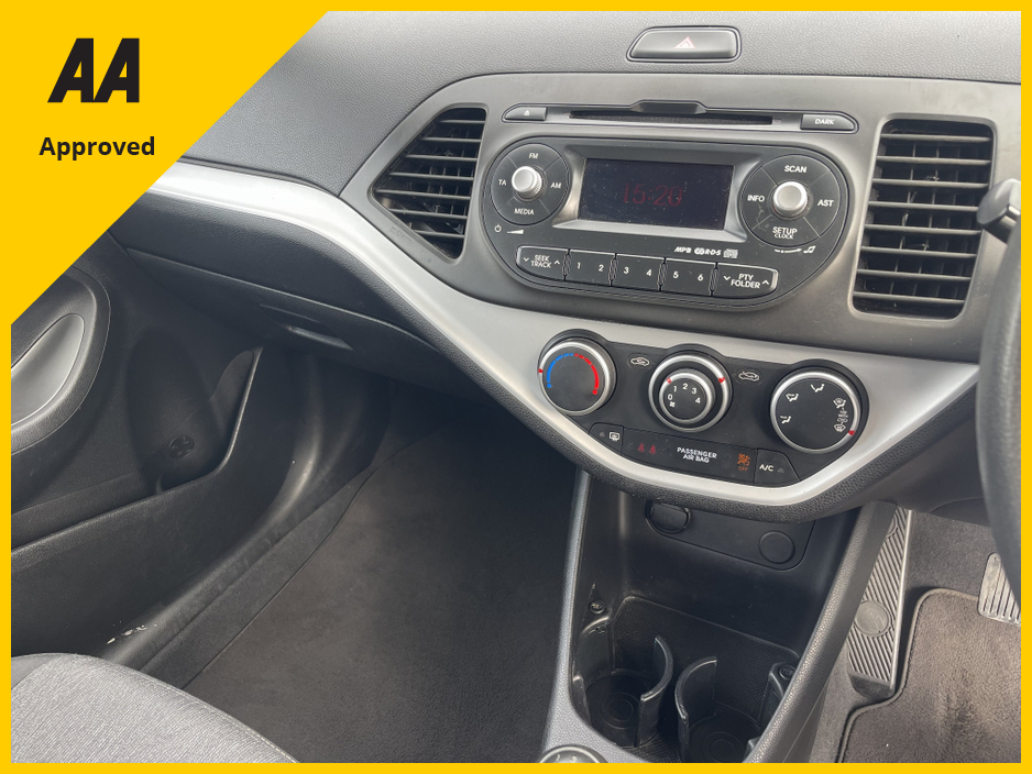 2011 Kia Picanto - image 9