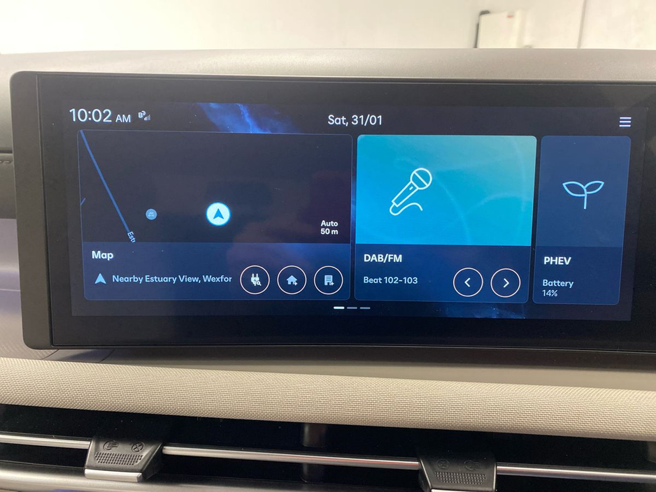 2025 Hyundai Tucson Tucson FL 4WD Executive PLUS PHEV Auto €46,995