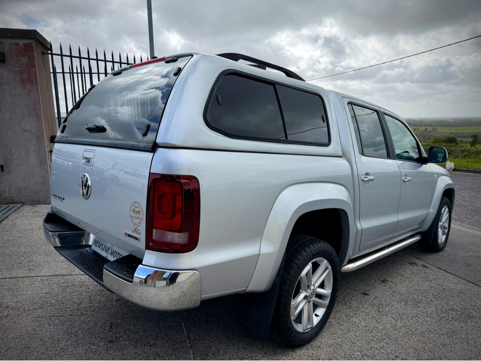 2019 Volkswagen Amarok - image 7