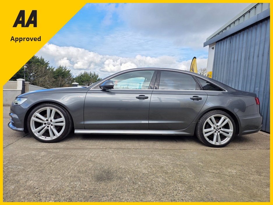 2015 Audi A6 - image 5