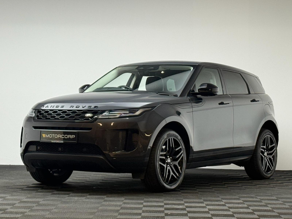 2021 Land Rover Range Rover Evoque - image 3